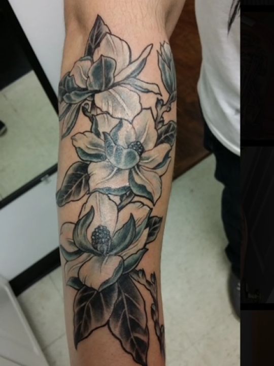 Carmie Tattoo Artist Moscow Mills