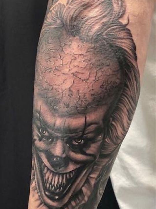 Jason Rainbolt Tattoo Artist Moscow Mills