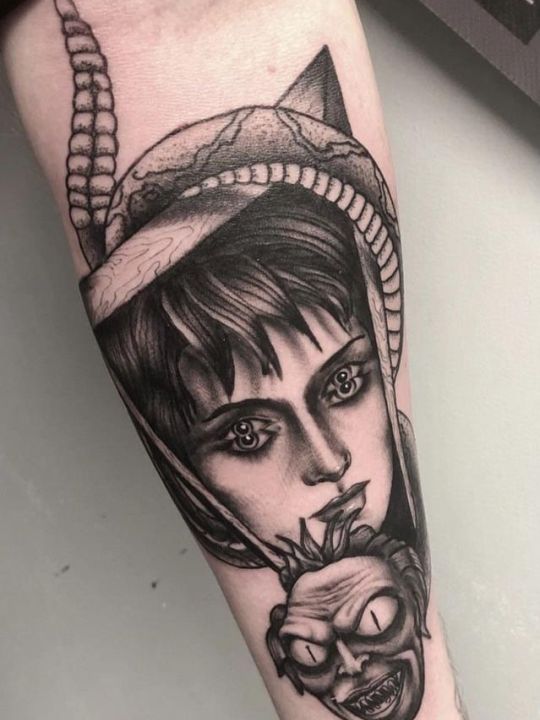 Jason Rainbolt Tattoo Artist Moscow Mills