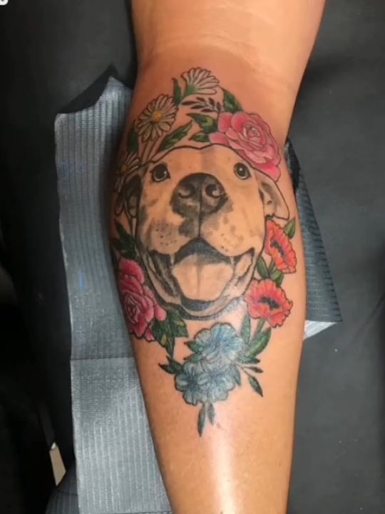 Carmie Tattoo Artist Moscow Mills