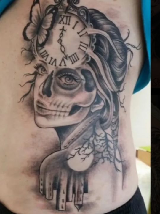 Carmie Tattoo Artist Moscow Mills