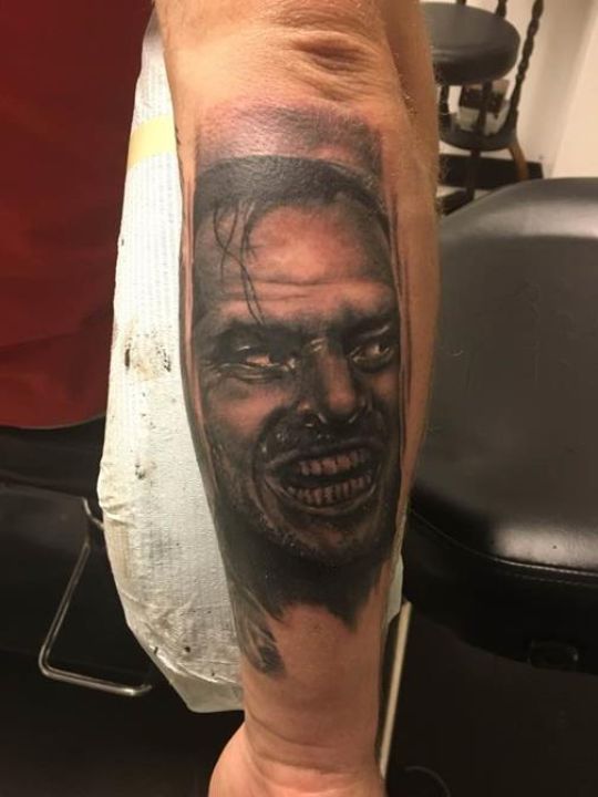 Jason Rainbolt Tattoo Artist Moscow Mills