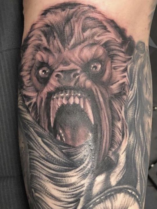 Jason Rainbolt Tattoo Artist Moscow Mills