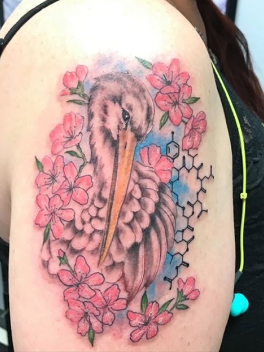 Carmie Tattoo Artist Moscow Mills