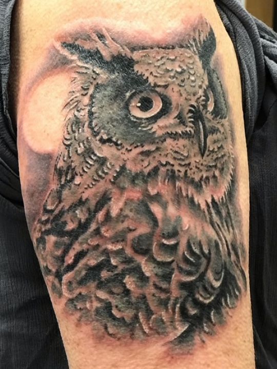 Carmie Tattoo Artist Moscow Mills