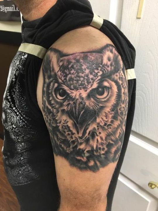 Jason Rainbolt Tattoo Artist Moscow Mills
