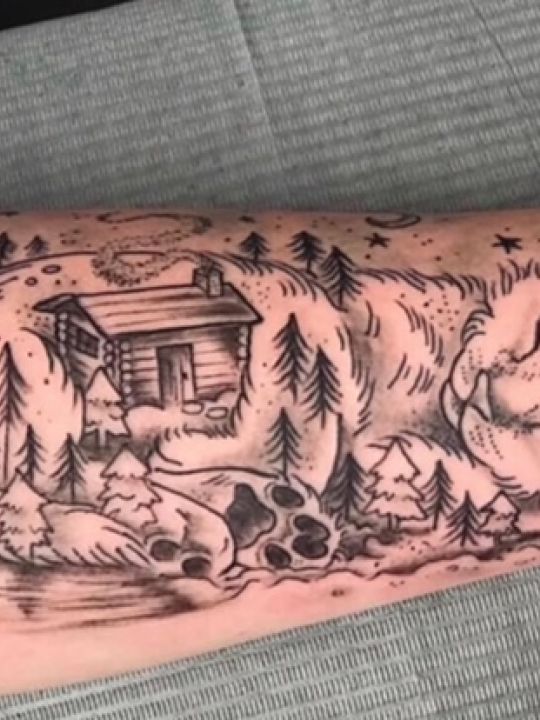 Carmie Tattoo Artist Moscow Mills