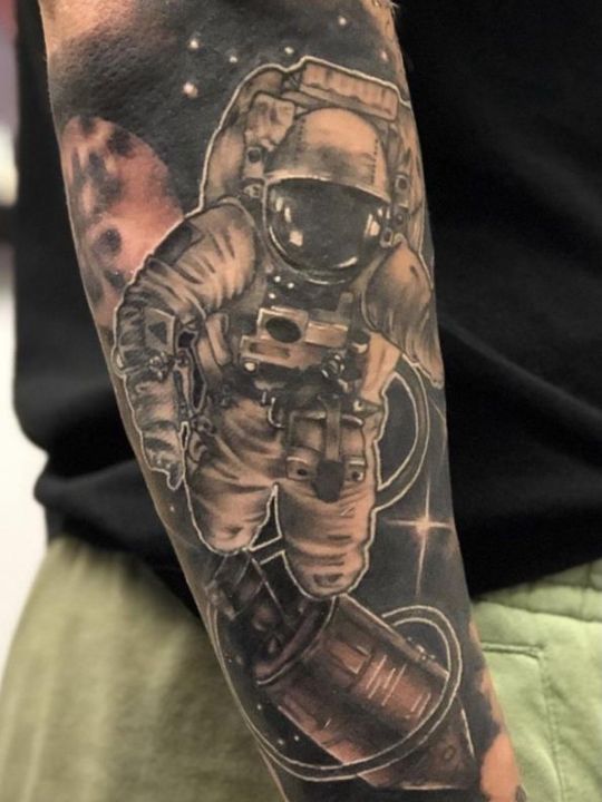 Jason Rainbolt Tattoo Artist Moscow Mills