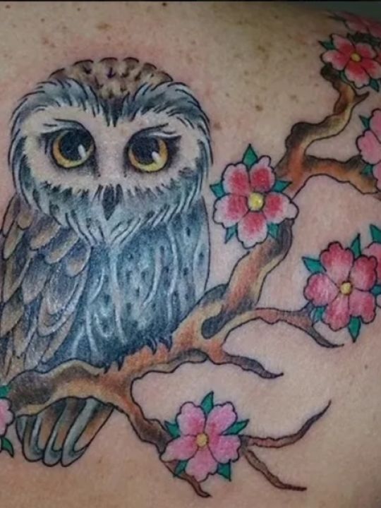 Carmie Tattoo Artist Moscow Mills